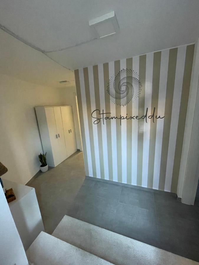 Stampixeddu Appartement Cagliari Buitenkant foto