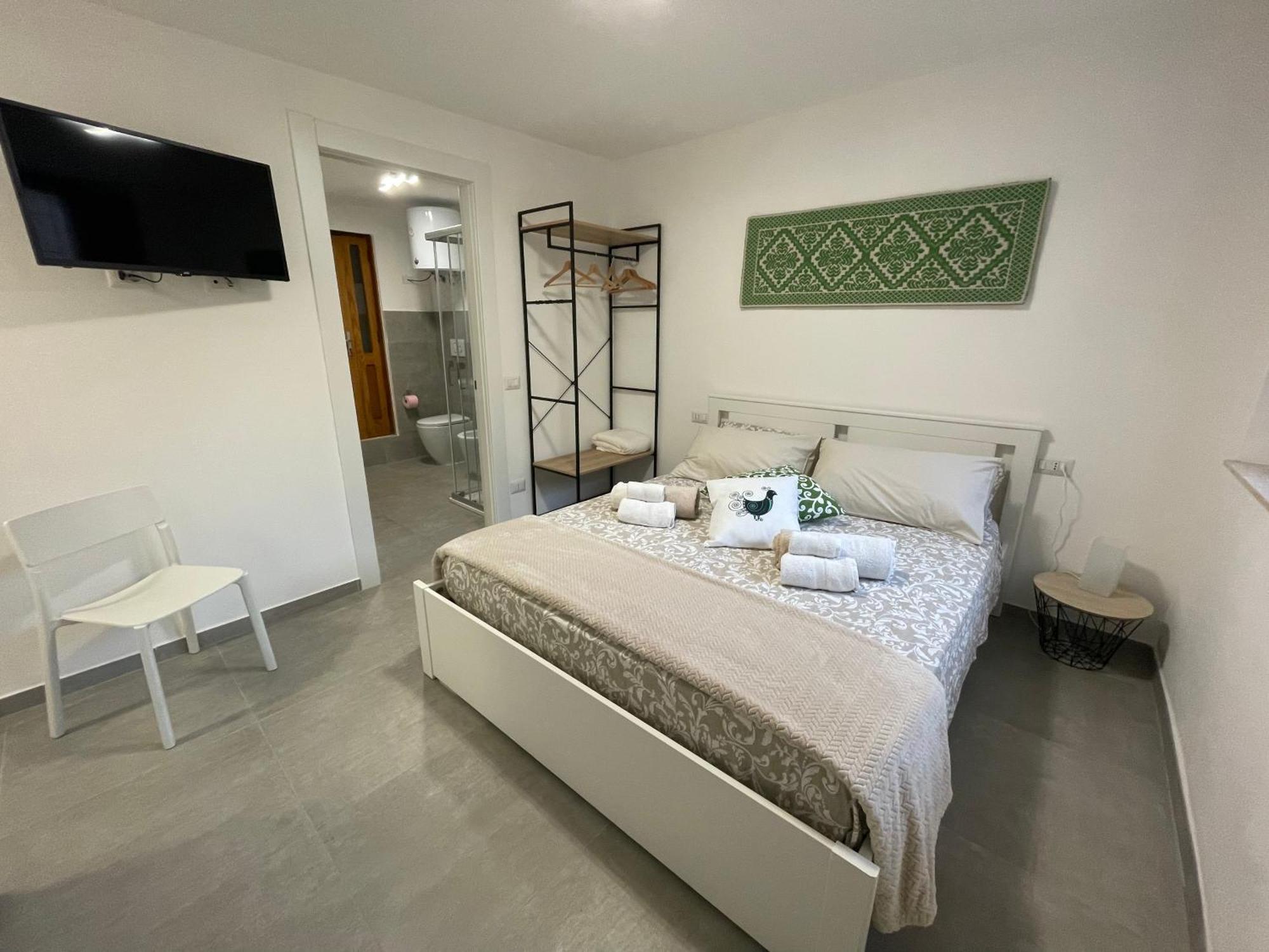 Stampixeddu Appartement Cagliari Buitenkant foto