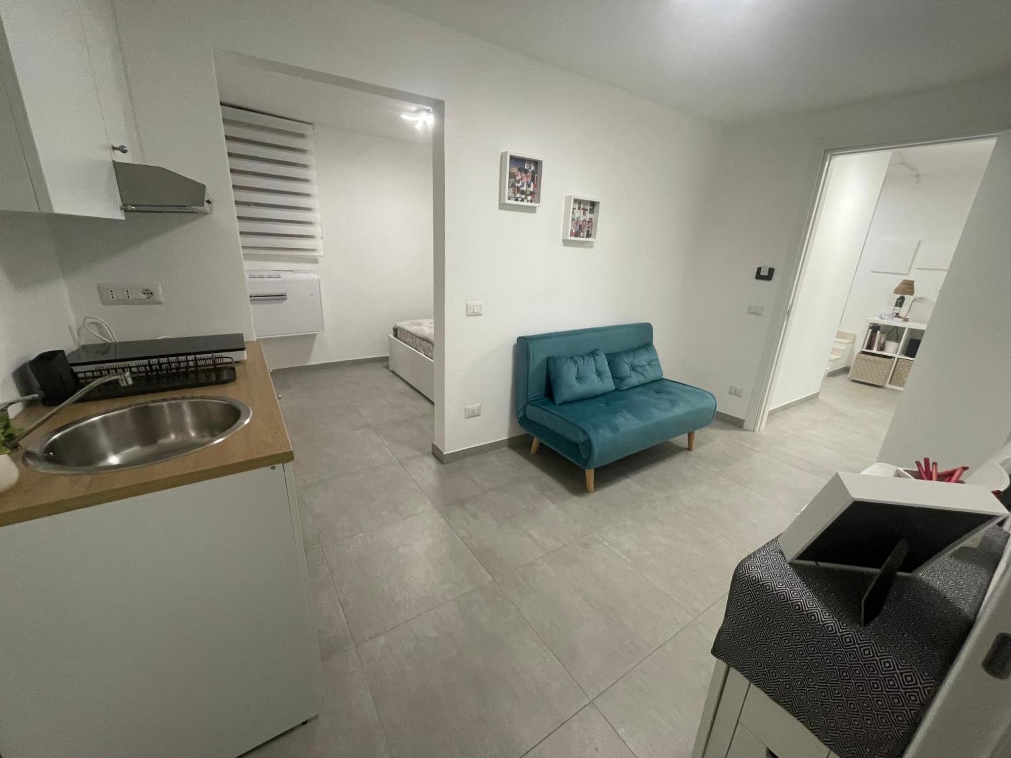Stampixeddu Appartement Cagliari Buitenkant foto