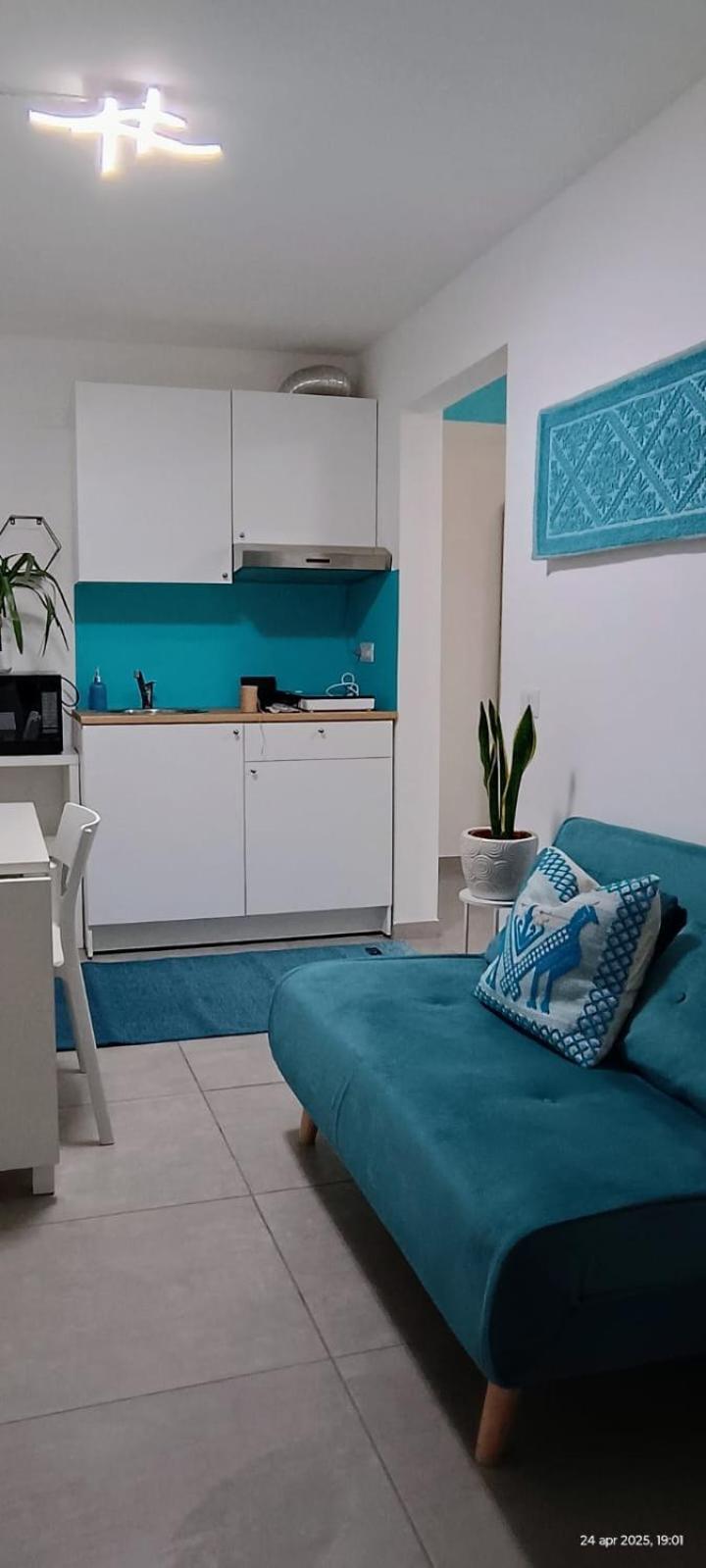 Stampixeddu Appartement Cagliari Buitenkant foto