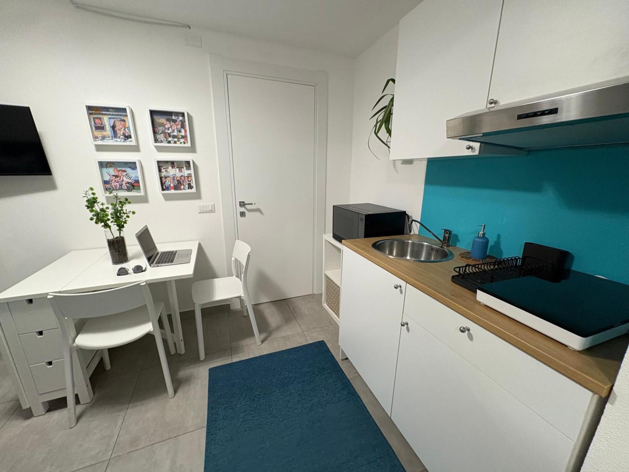 Stampixeddu Appartement Cagliari Buitenkant foto
