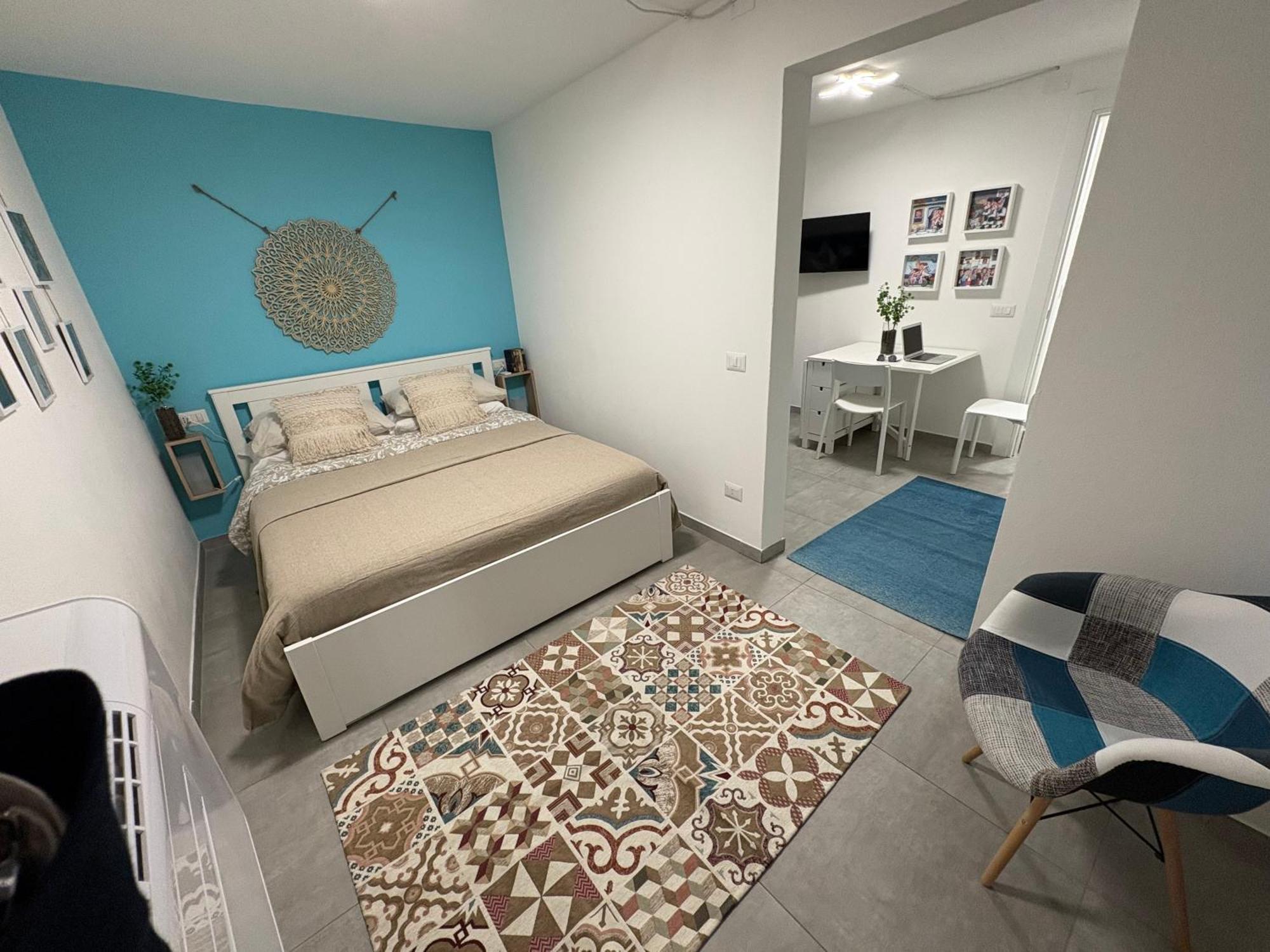 Stampixeddu Appartement Cagliari Buitenkant foto